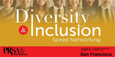 USA Chapter opening event: Diversity, inclusion and purpose in 